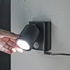Solar Security Wall Light with PIR Sensor