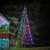 3m Smart App Controlled Twinkly Light Tree - Gen II