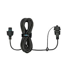 ConnectGo® 5m Extension, Black Rubber Cable