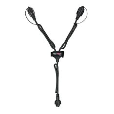 FestoonPro® Black Connectable Y Cord