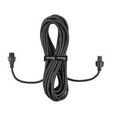 FestoonPro® 10m Festoon Pro Black Extension Lead, Connectable