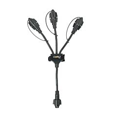 ConnectPro® 3 Way Connector, Connectable 