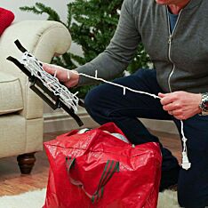 Christmas Fairy Lights Storage Cable Winder