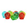 G50 Multi Coloured Caps for CP064 and CG061 Festoon Lights, 10 Pack