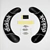 Disklok Replacement Stickers, 7 Pack