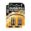 Duracell Alkaline Batteries - AAA Pack of 8