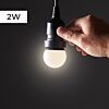 FestoonPro® 2W E27 LED Festoon Bulb