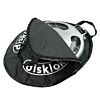 Official Storage Case for Disklok - Black & Silver