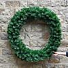 1.2m Outdoor Green Commercial Christmas Wreath