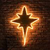 ConnectPro® 1.2m Warm White LED Connectable Neon Flex Outdoor North Star Light
