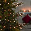 5.17m Outdoor Battery Flickering Effect Fairy Lights, 200 LEDs