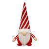 34cm Red & White Christmas Gonk