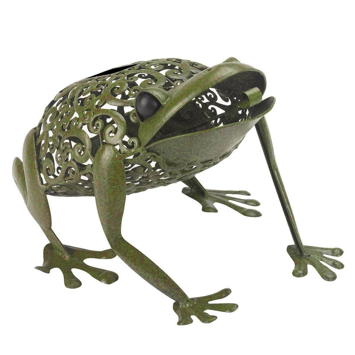 Solar Novelty Frog Light image 2