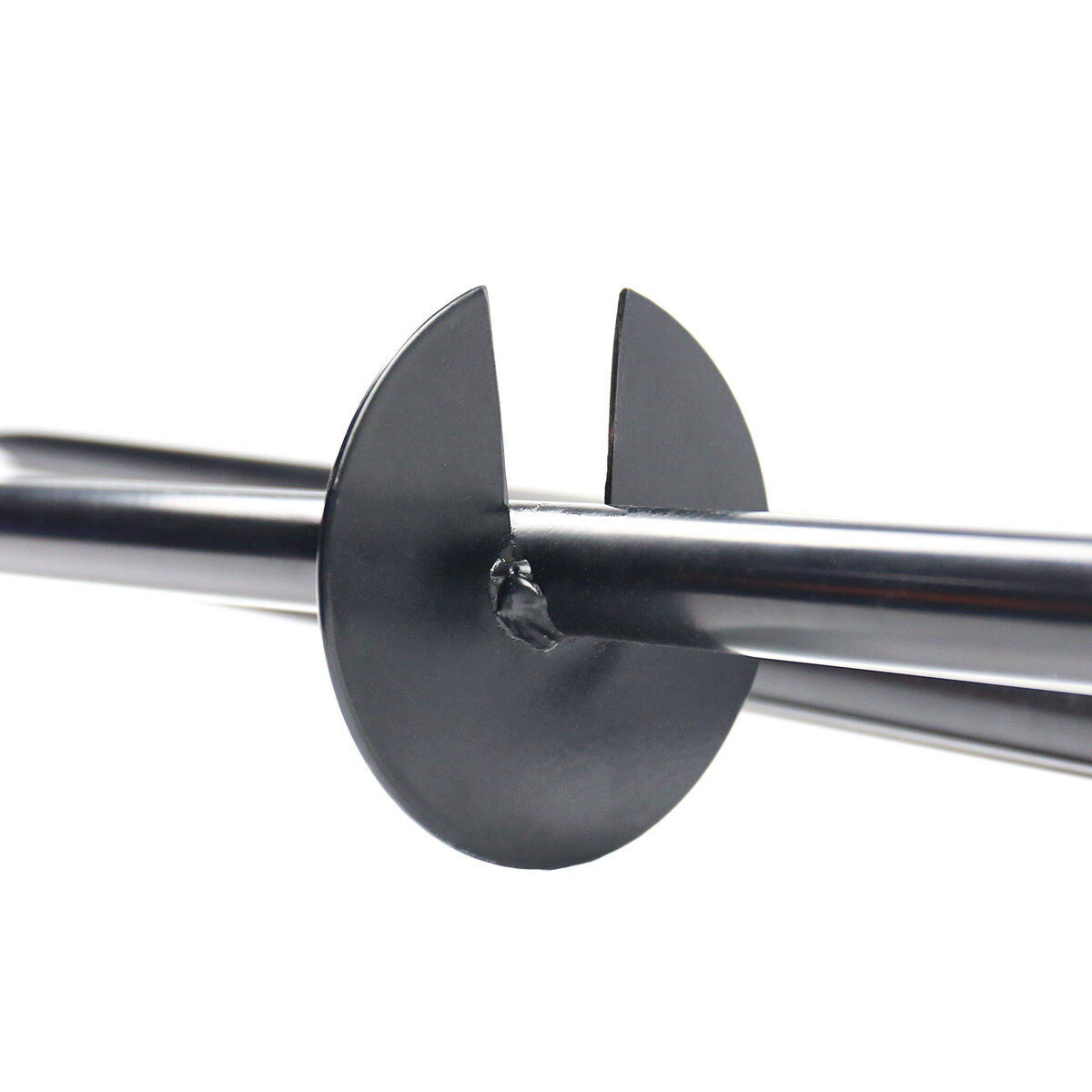 1.5m or 2.4m Steel Festoon Pole image 6