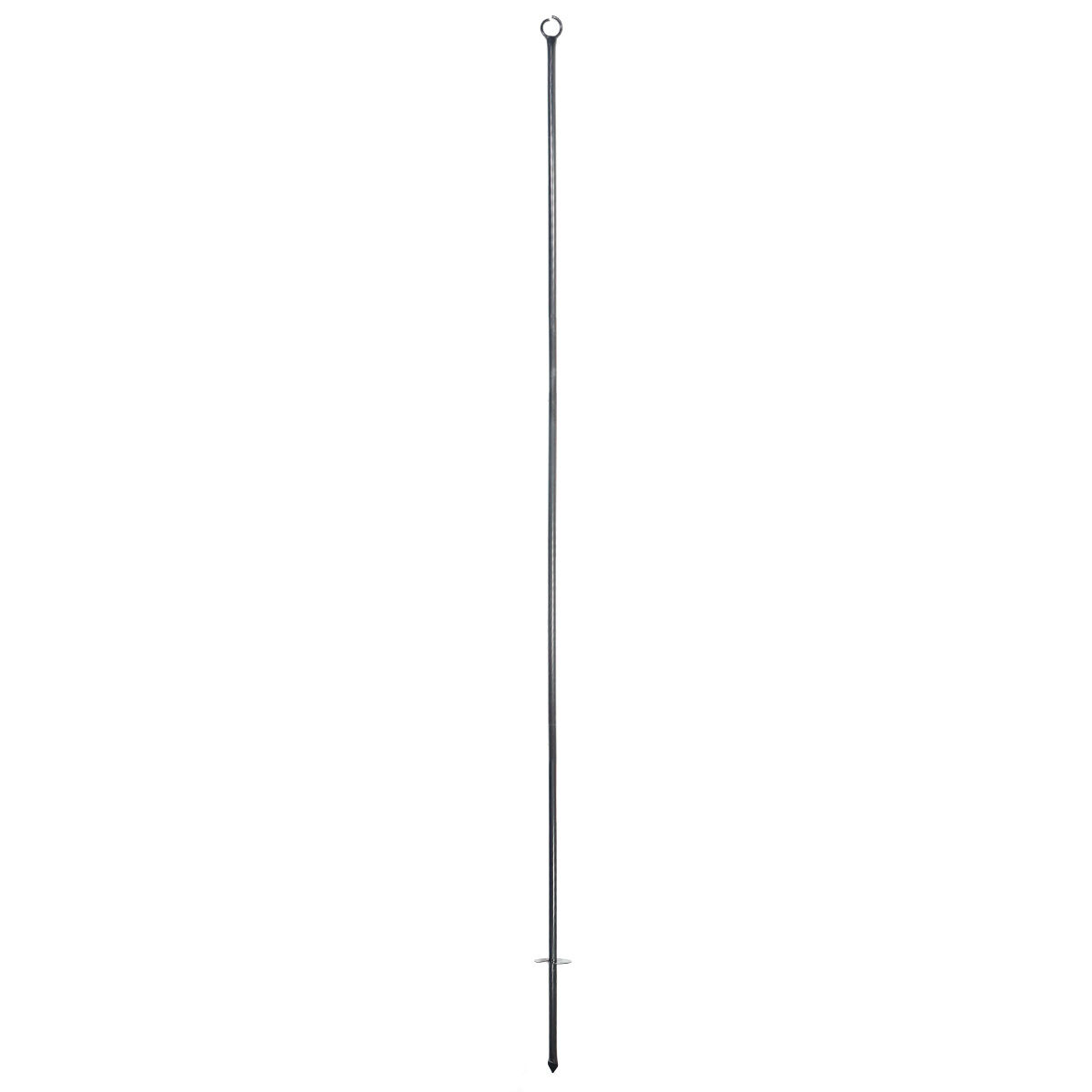 1.5m or 2.4m Steel Festoon Pole image 4