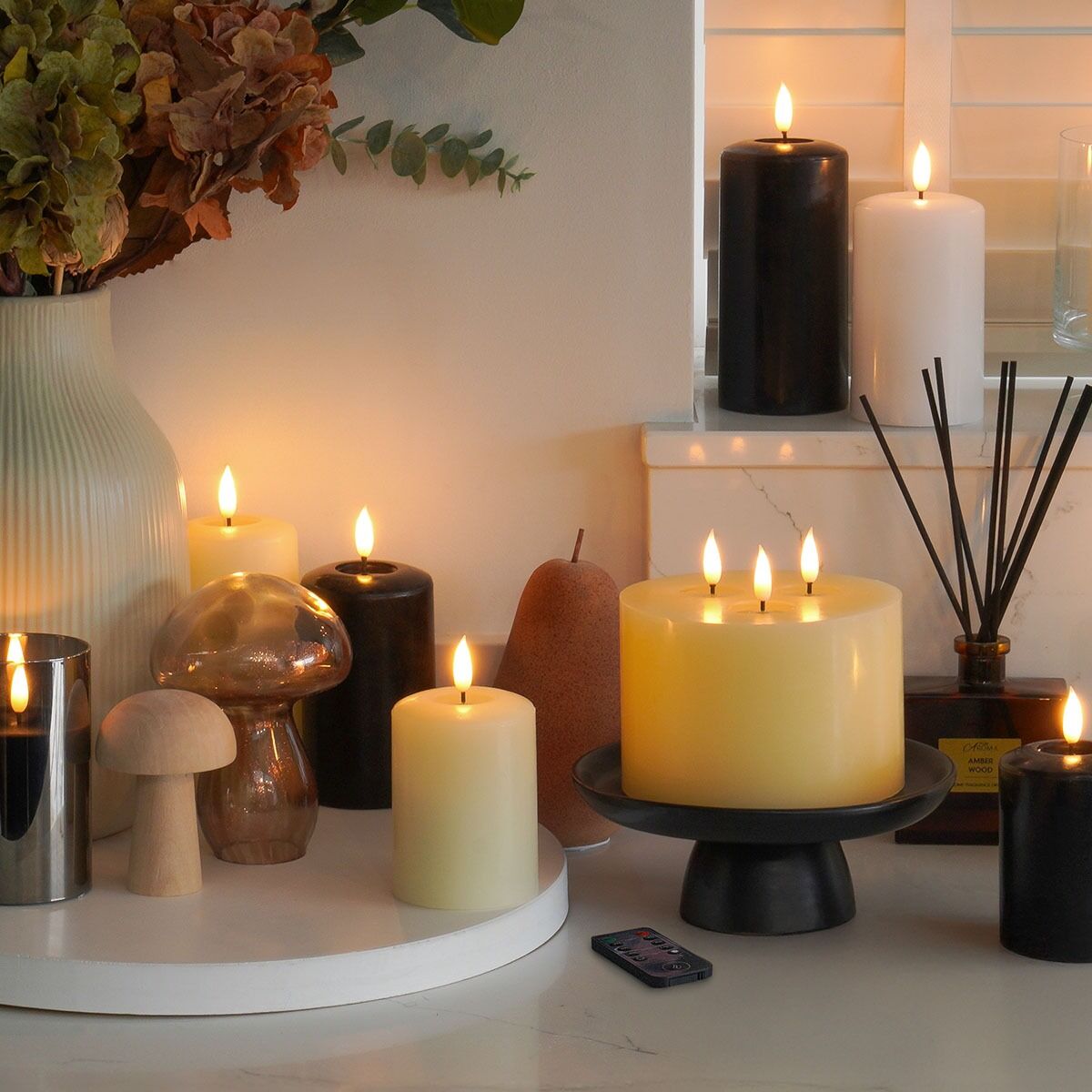 Ember Candles™ Multi Function Remote Control image 2