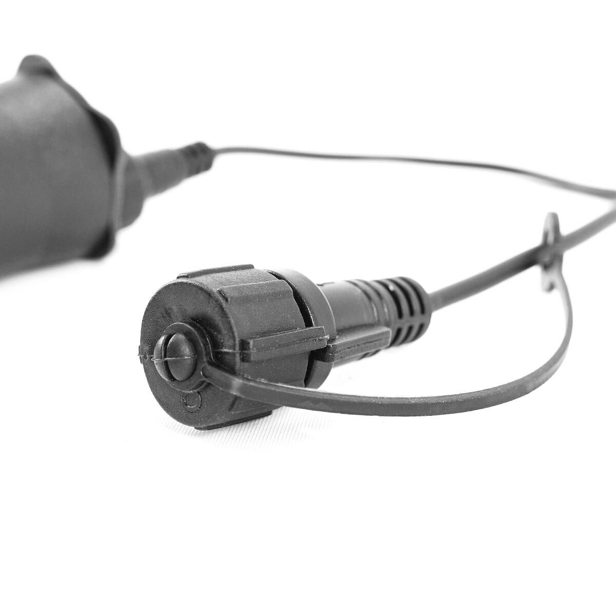ConnectGo® AA Battery Box, Black Rubber Cable image 4