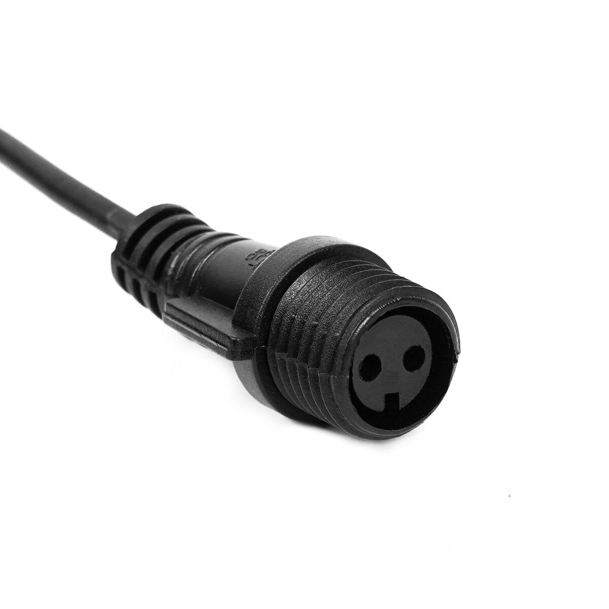 ConnectGo® AA Battery Box, Black Rubber Cable image 2
