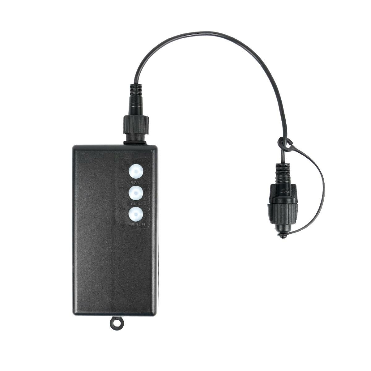 ConnectGo®  D Battery Box, Black Cable image 1