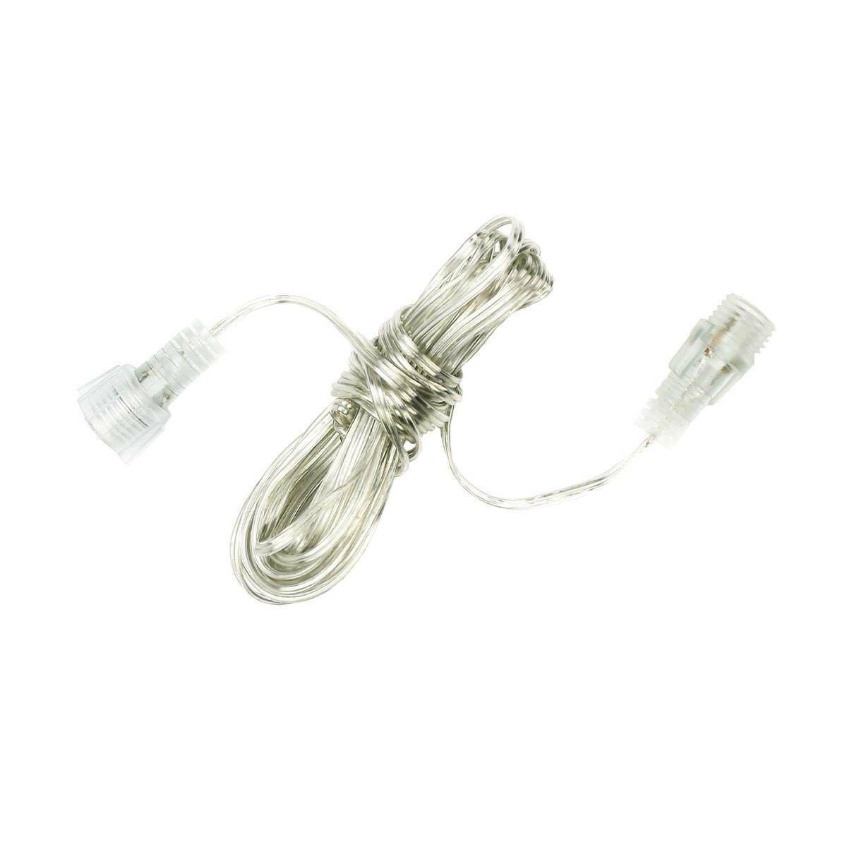 ConnectGo® 5m Extension, Clear Cable image 1