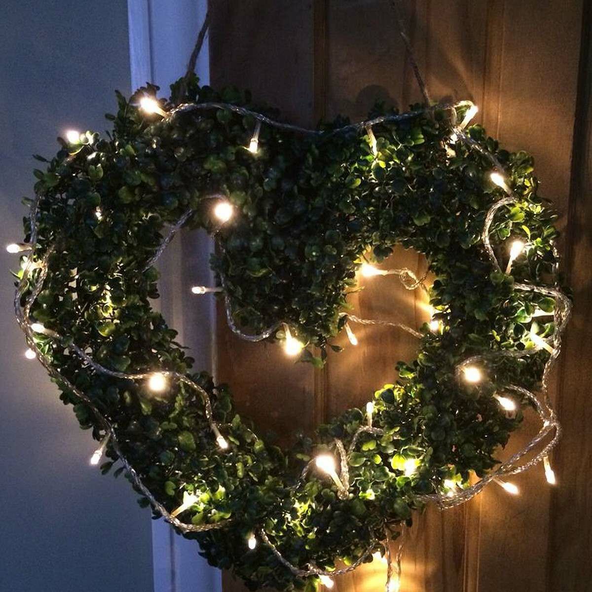 3.2m Indoor Fairy Lights, 40 LEDs, Clear Cable image 7