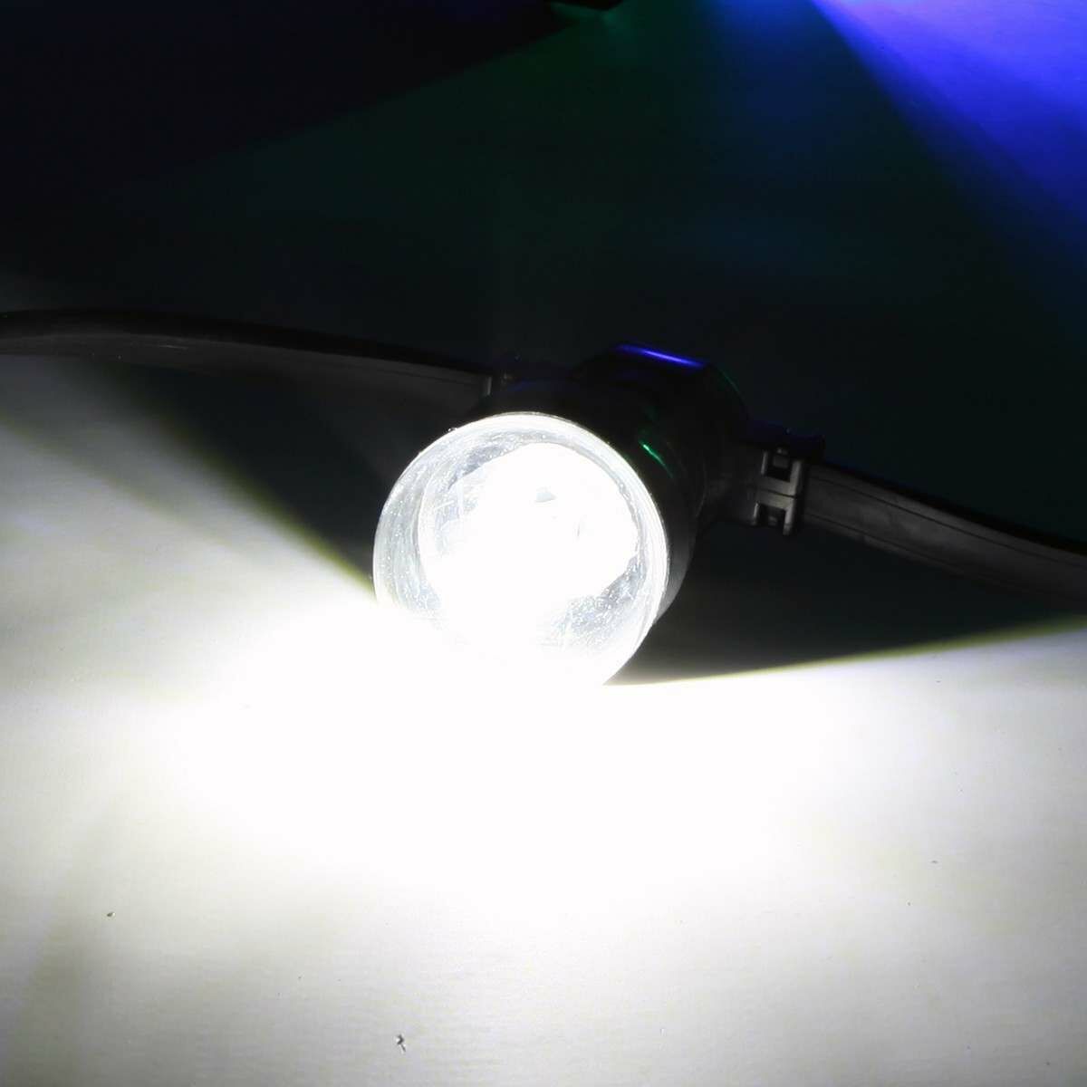 B22 White LED High Power Festoon Bulb image 5