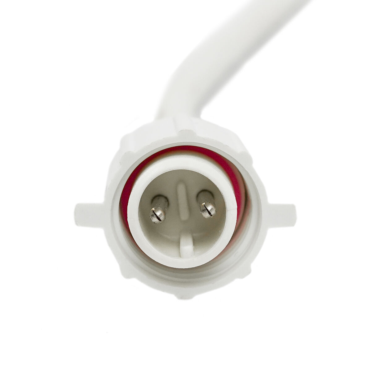FestoonPro White Connectable Y Cord image 4