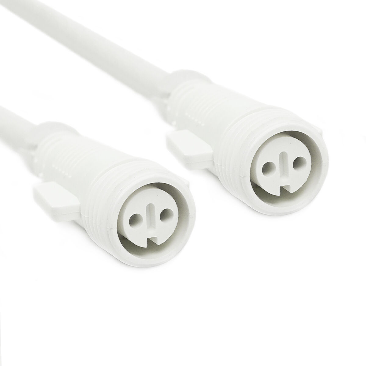 FestoonPro White Connectable Y Cord image 3