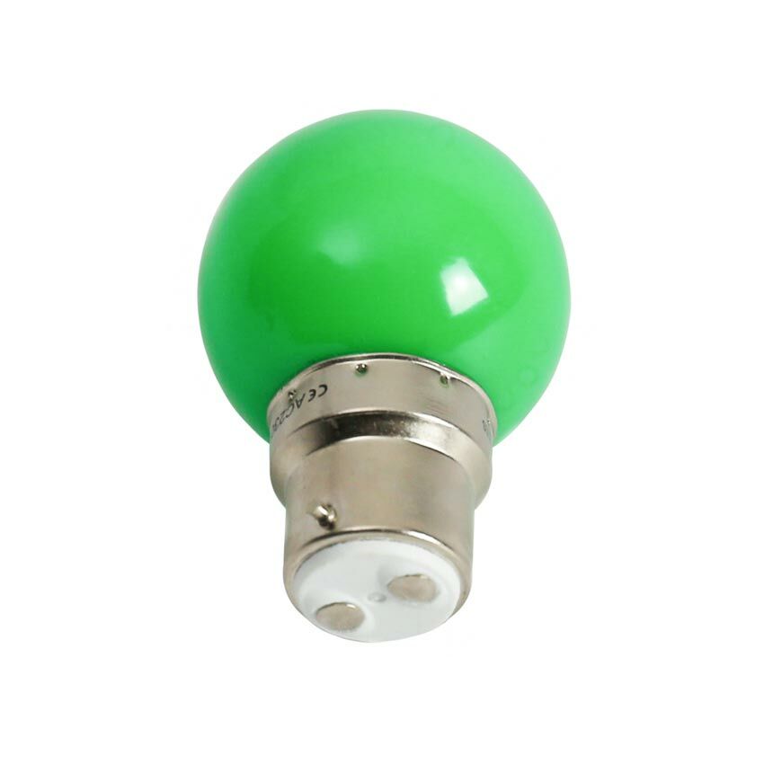 FestoonPro 2W B22 Green LED Festoon Bulb image 3