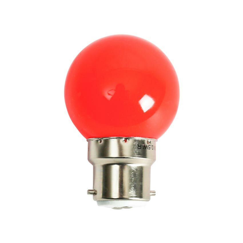 FestoonPro 2W B22 Red LED Festoon Bulb image 2