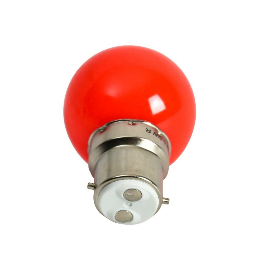 FestoonPro 2W B22 Red LED Festoon Bulb image 3
