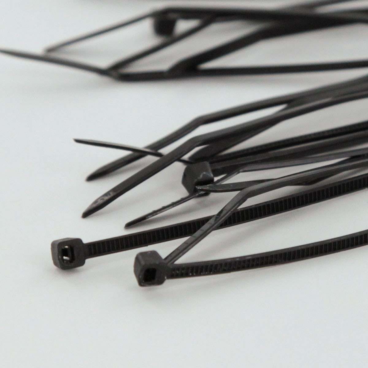 100mm x 2.5mm Cable Ties, 20pcs image 3