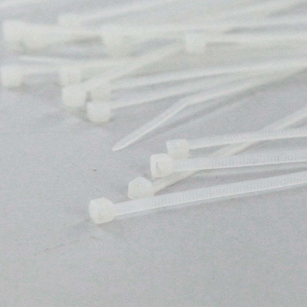 100mm x 2.5mm Cable Ties, 20pcs image 4