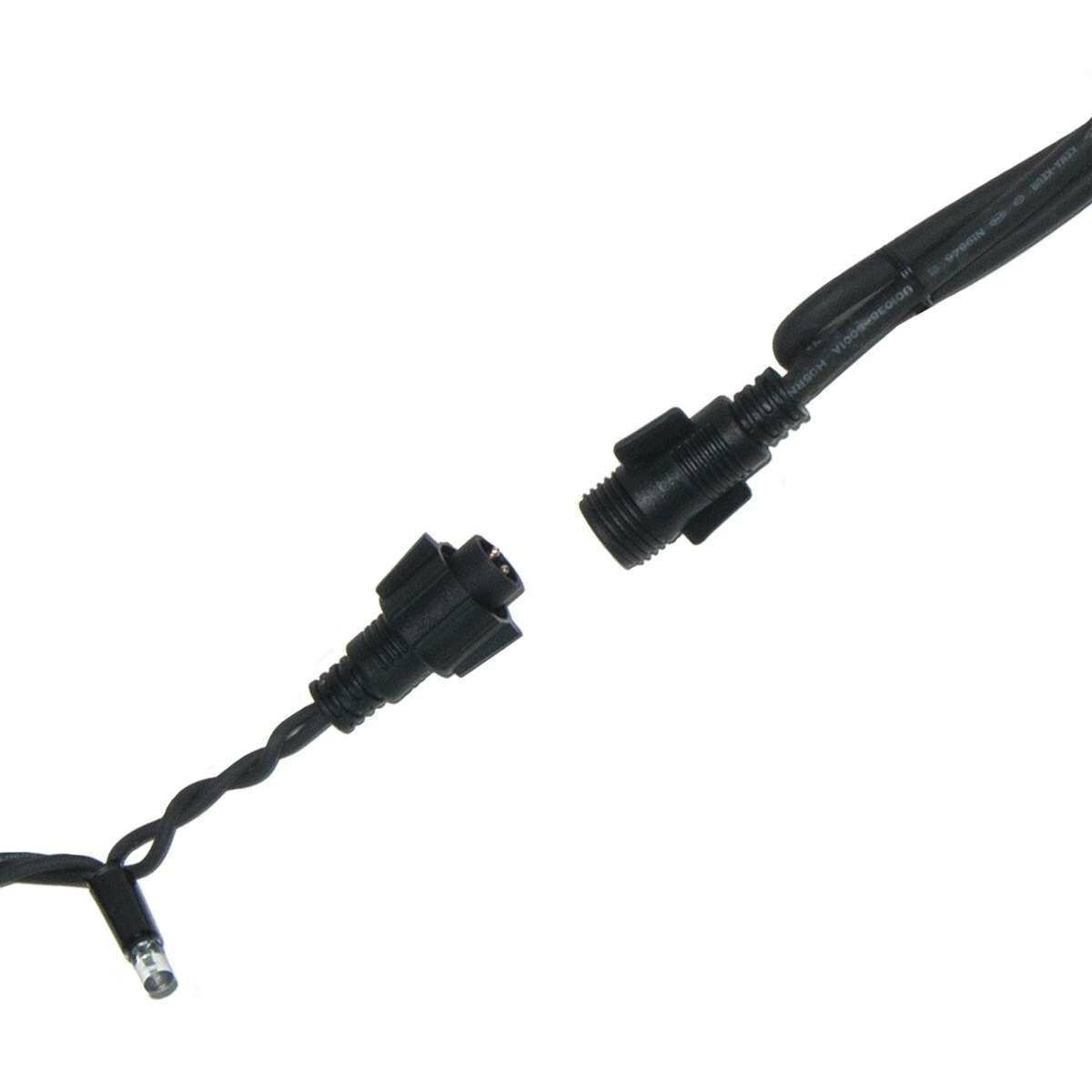 ConnectPro 2m Black Starter Cable - Powers up to 7600 LEDs image 5