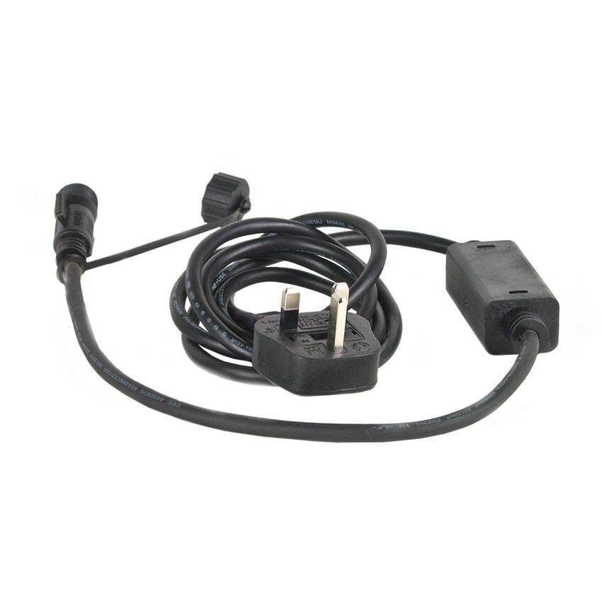ConnectPro 2m Black Starter Cable - Powers up to 7600 LEDs image 6