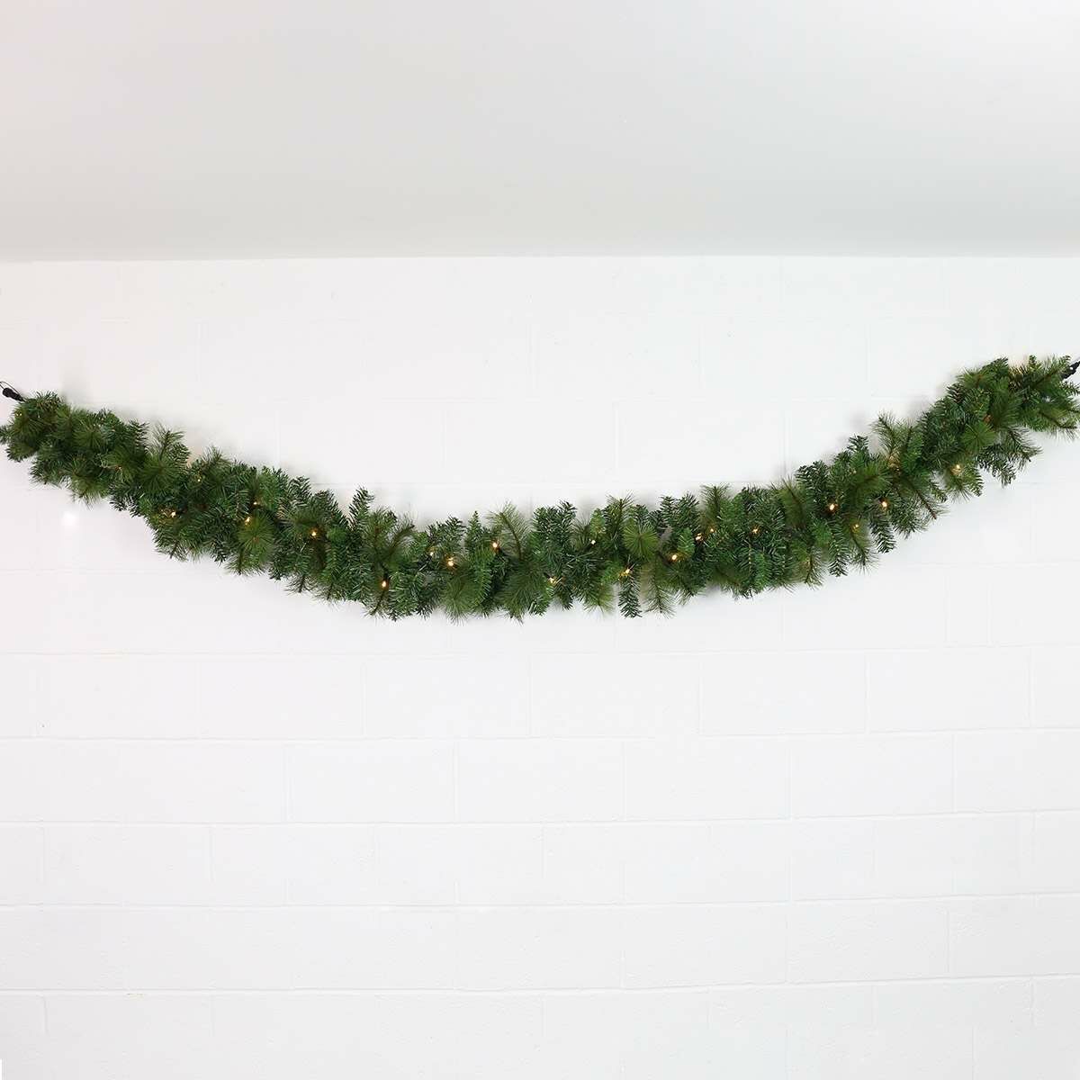 3m Garland, Connectable, 50 Warm White LEDs image 6
