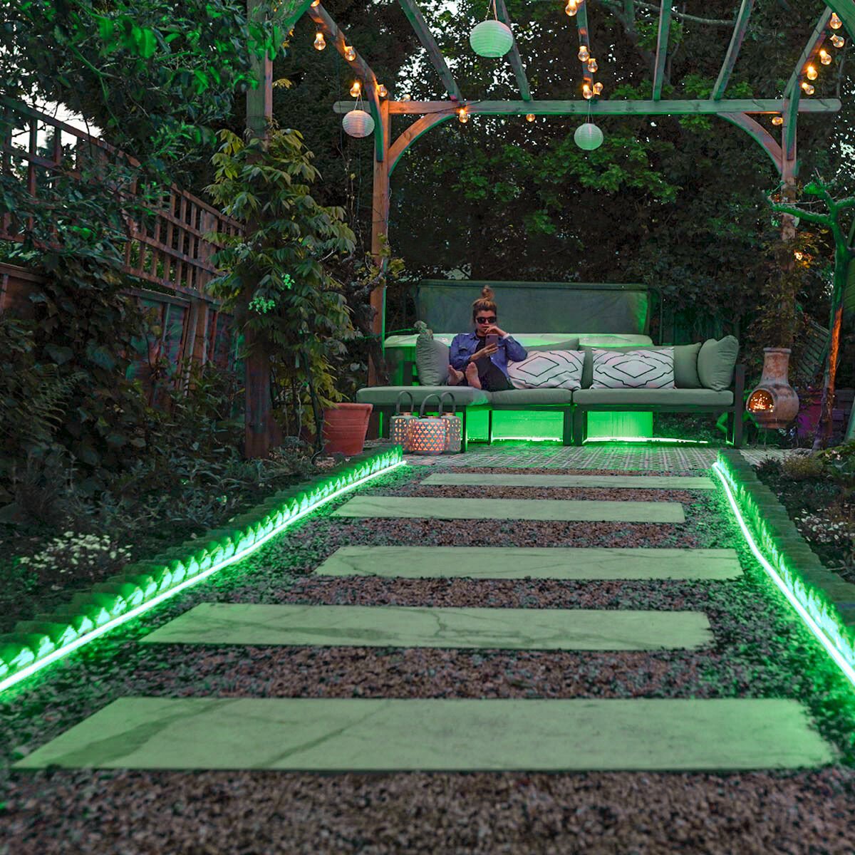 ConnectPro® Cut to Length Outdoor SMD LED Strip Light image 1