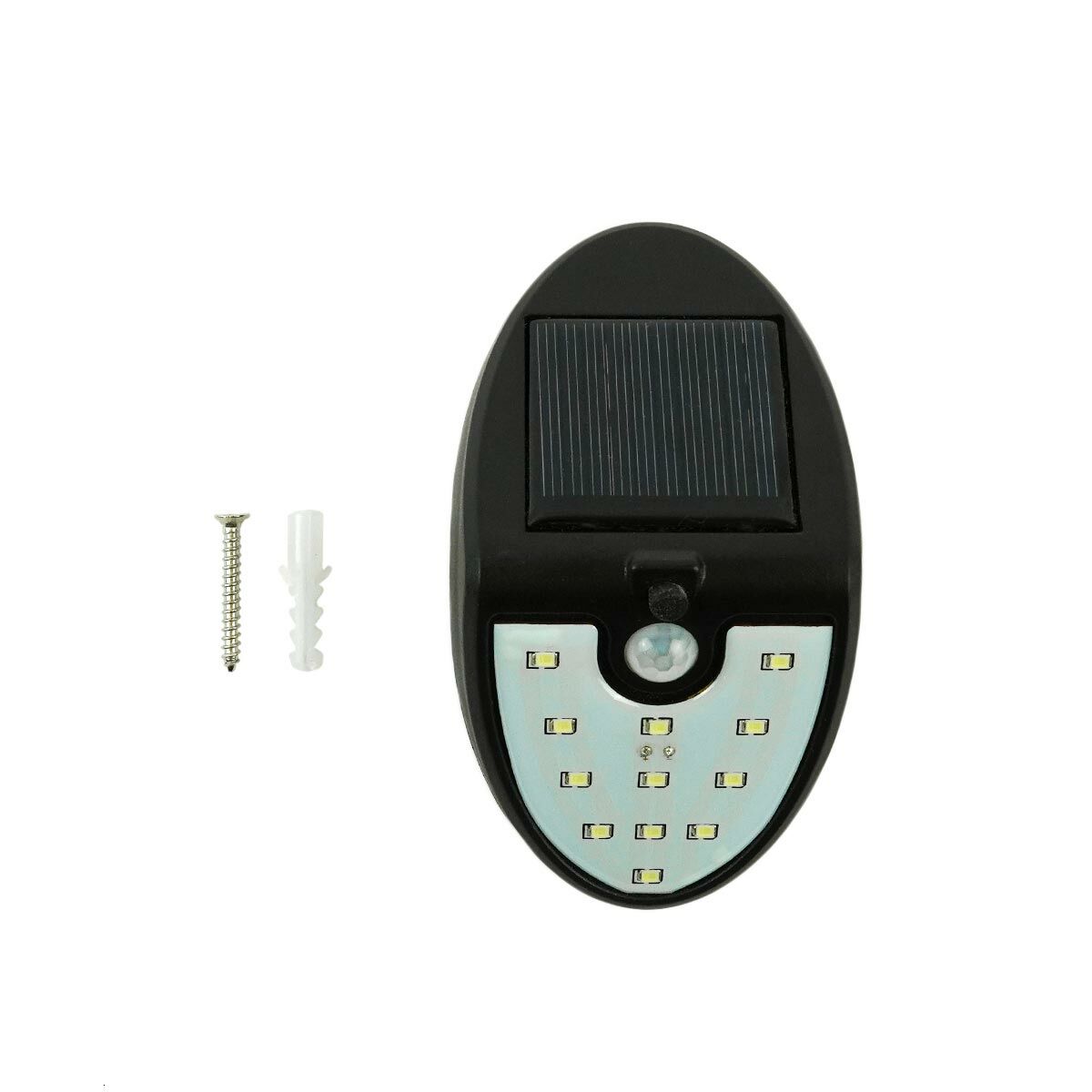 Solar Security Welcome Light with PIR image 7