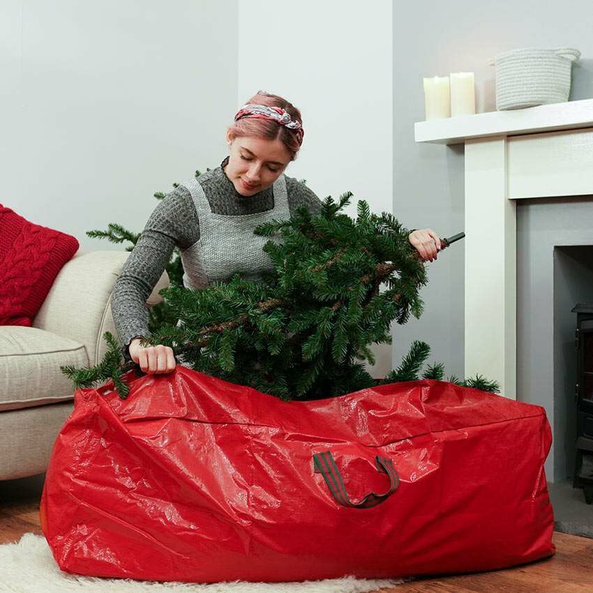 1.2m Christmas Tree Storage Bag image 3