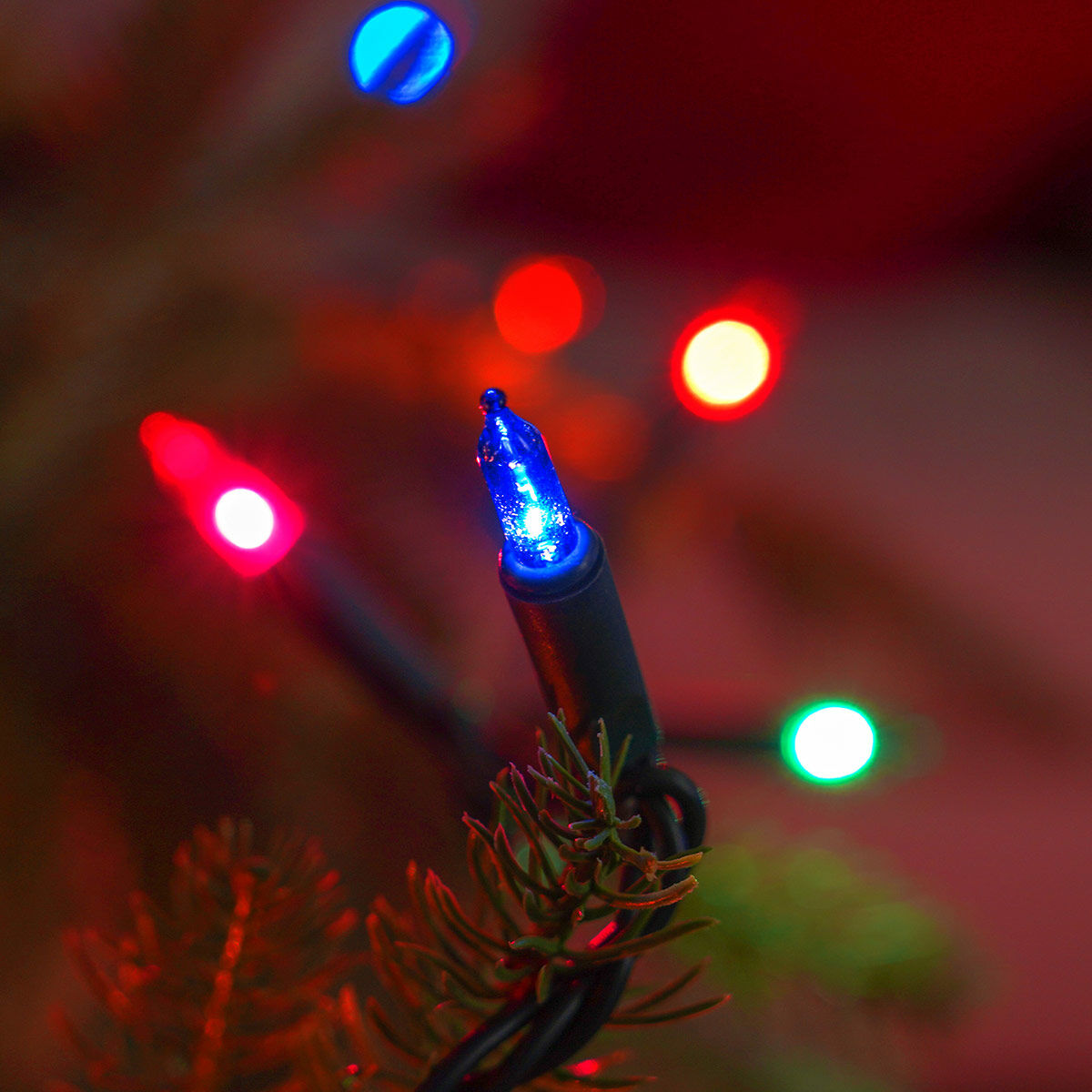 Indoor Traditional Classic Mini Christmas Fairy Lights image 6