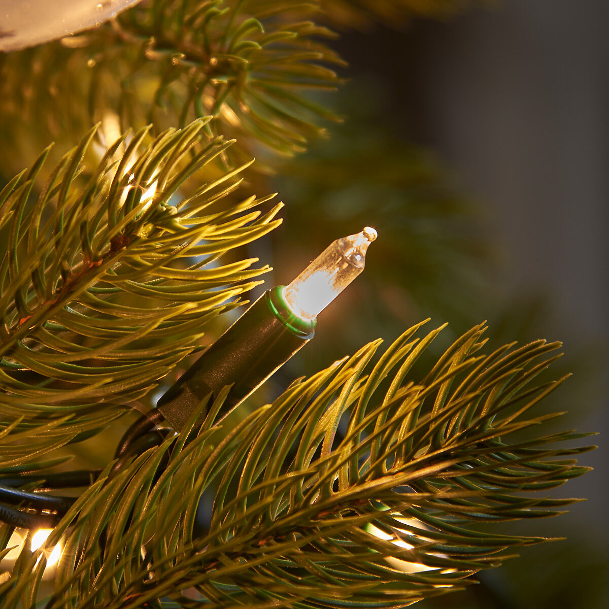 35.8m Indoor Traditional Warm White Classic Mini Christmas Fairy Lights image 6