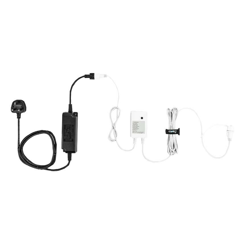 ConnectGo® Medium Transformer, UK Plug image 2