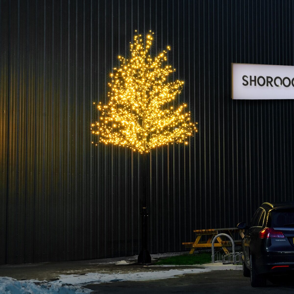 ConnectPro® 5m Branch Tree Static  image 1