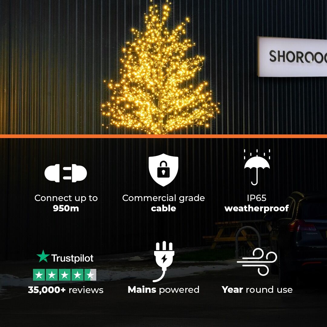 ConnectPro® 5m Branch Tree Static  image 2