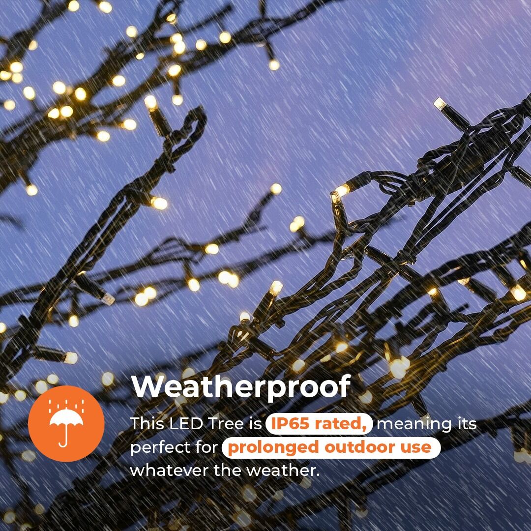 ConnectPro® 5m Branch Tree Static  image 3