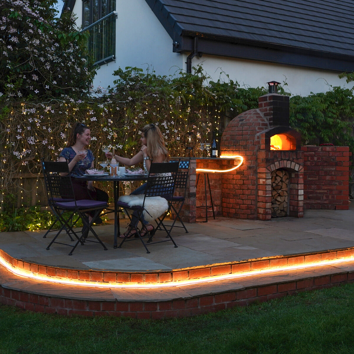 ConnectPro® Cut to Length Outdoor LED Neon Rope Light image 7