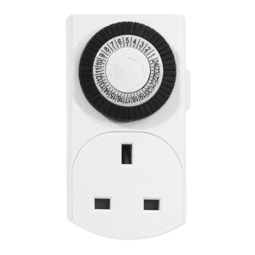 24 Hour Plug In Timer Accessory