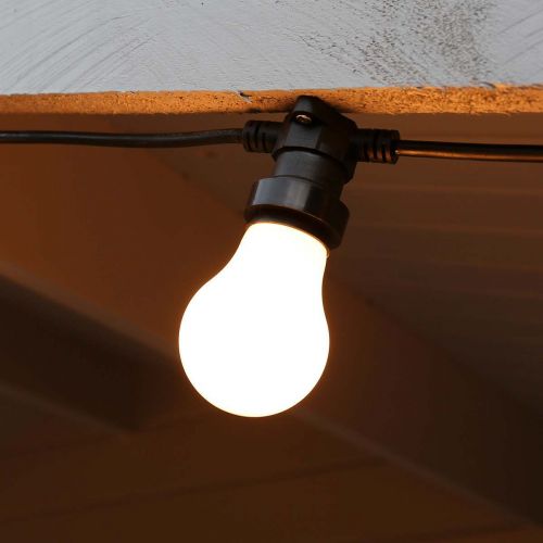 E27 LED A60 Festoon Bulb