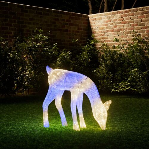 Twinkly Smart App Controlled Doe Reindeer Christmas Figure
