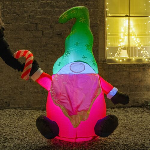 1.5m Inflatable Christmas Gonk Figure